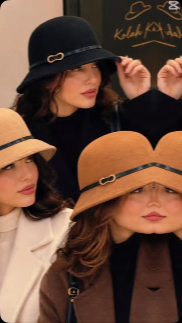 کلاه شهرزادی خزدار